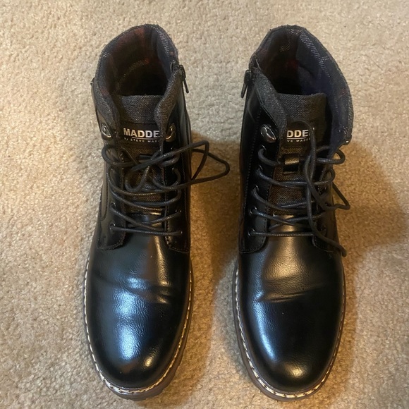 Steve Madden | Shoes | Steve Madden Men Boots | Poshmark